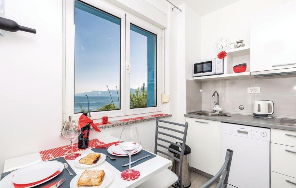 Roza Apartment Rijeka Exterior foto